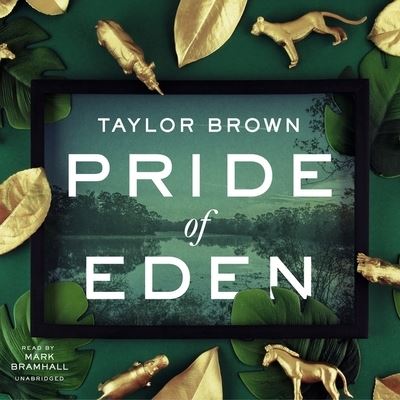 Cover for Taylor Brown · Pride of Eden (CD) (2020)