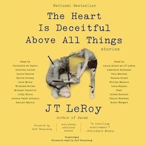 Cover for Jt Leroy · The Heart Is Deceitful Above All Things Lib/E (CD) (2021)