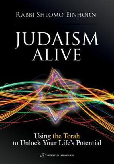 Cover for Rabbi Shlomo Einhorn · Judaism Alive (Paperback Book) (2019)