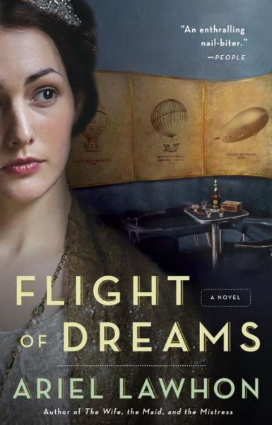 Cover for Lawhon · Flight of Dreams: A Novel (Book) (2017)