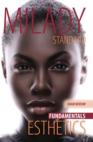 Cover for Milady · Exam Review for Milady Standard Esthetics: Fundamentals (Paperback Book) [11 Revised edition] (2012)