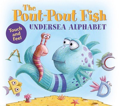 Cover for Deborah Diesen · The Pout-Pout Fish Undersea Alphabet (Hardcover Book) (2016)