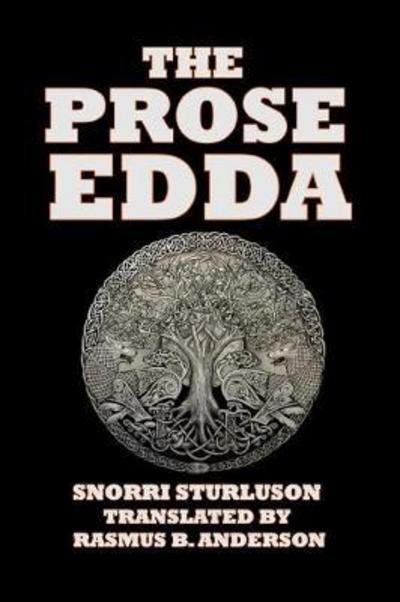 The Prose Edda - Snorri Sturluson - Bücher - Blurb - 9781389651922 - 6. Mai 2024