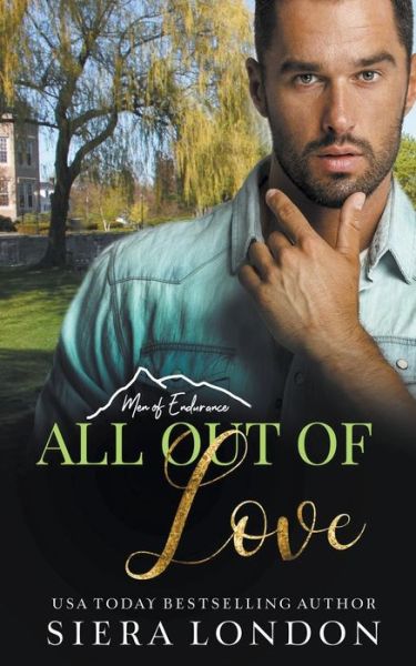 Cover for Siera London · All Out of Love (Paperback Book) (2019)