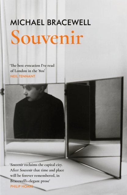 Cover for Michael Bracewell · Souvenir (Pocketbok) (2024)