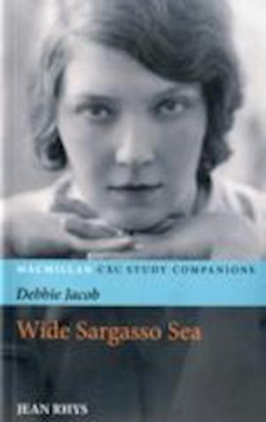 Cover for Debbie Jacob · Macmillan Study Companion: Wide Sargasso Sea (Paperback Book) (2006)