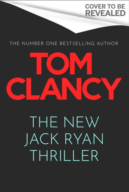 Cover for Wilson, Andrews &amp; · Jack Ryan 27 (Pocketbok) (2026)