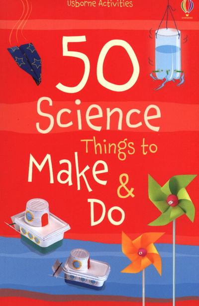 Cover for Kate Knighton · 50 Science things to make and do - Things to make and do (Paperback Book) [New edition] (2014)