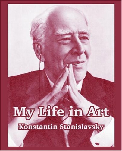 Cover for Konstantin Stanislavsky · My Life in Art (Paperback Book) (2004)