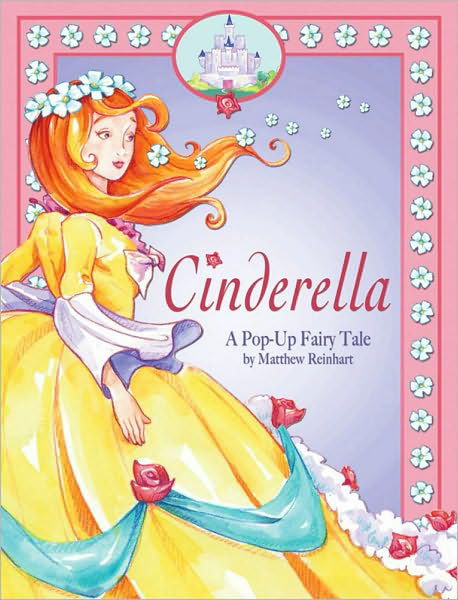 Cover for Matthew Reinhart · Cinderella (Hardcover Book) (2005)