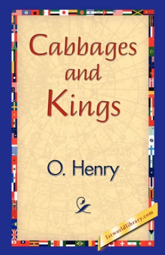 Cover for Henry O. · Cabbages and Kings (Hardcover bog) (2007)