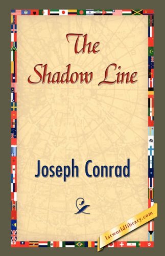 Cover for Joseph Conrad · The Shadow Line (Hardcover Book) (2007)