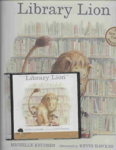 Cover for Michelle Knudsen · Library Lion (Hardcover Book) (2007)