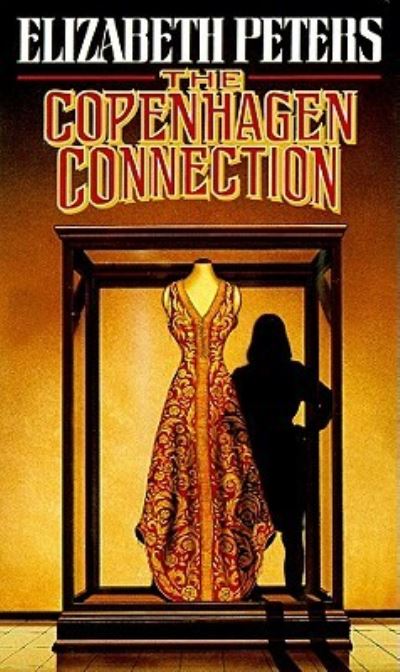 Cover for Elizabeth Peters · The Copenhagen Connection (N/A) (2008)