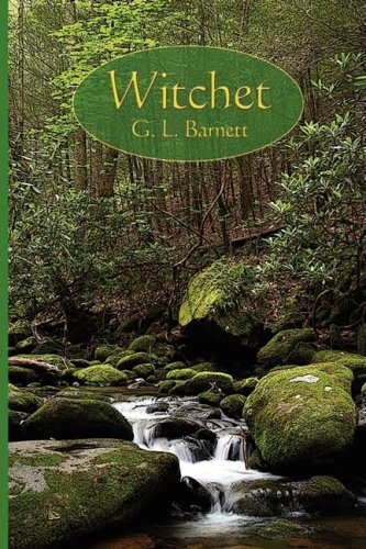 Cover for G. L. Barnett · Witchet (Innbunden bok) (2008)