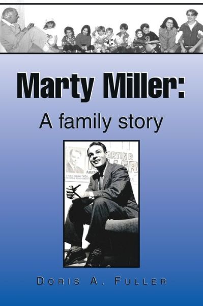 Cover for Doris A. Fuller · Marty Miller (Book) (2008)