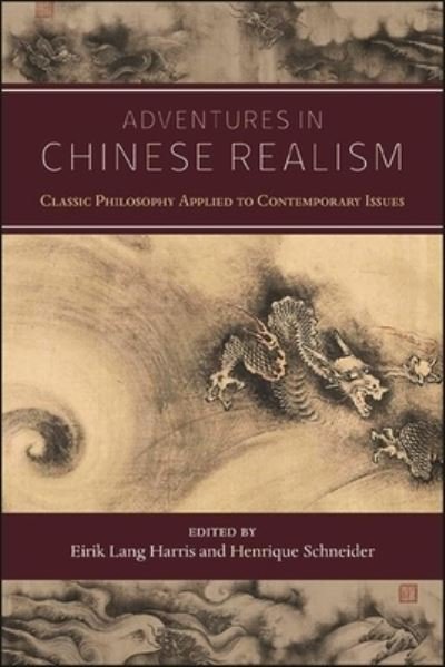Cover for Eirik Lang Harris · Adventures in Chinese Realism (Paperback Bog) (2022)