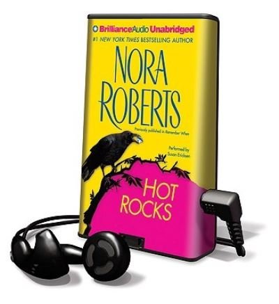 Cover for Nora Roberts · Hot Rocks (N/A) (2010)