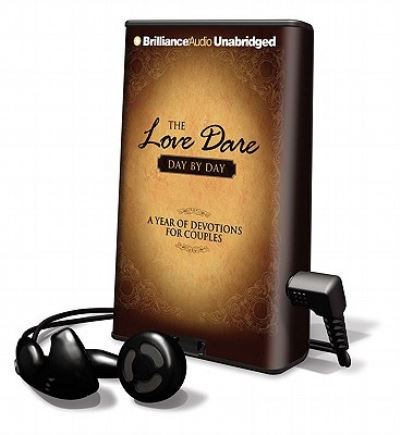 Cover for Alex Kendrick · The Love Dare Day by Day (N/A) (2010)