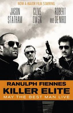 Cover for Ranulph Fiennes · Killer Elite (Paperback Book) (2011)