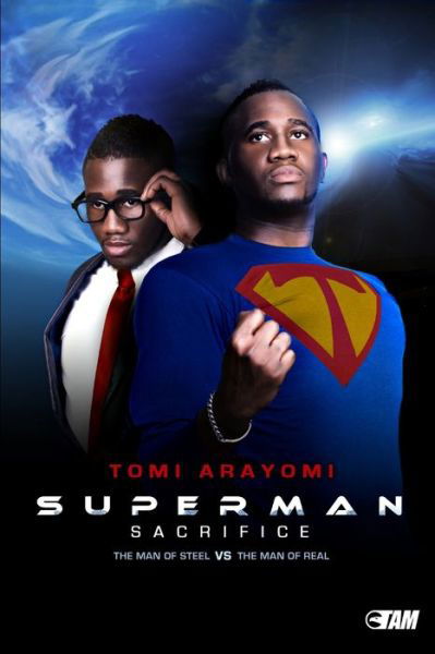 Cover for Tomi Arayomi · Supermans Sacrifice (Bog) (2008)