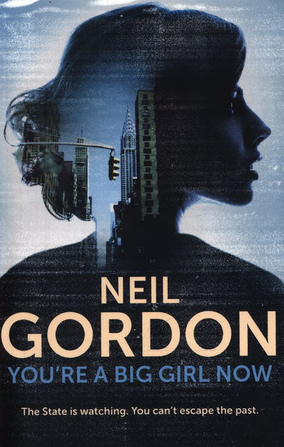 You're a Big Girl Now - Neil Gordon - Books - Pan Macmillan - 9781447227922 - August 13, 2015