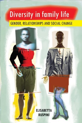 Cover for Ruspini, Elisabetta (Universita di Milano-Bicocca) · Diversity in Family Life: Gender, Relationships and Social Change (Paperback Book) (2014)