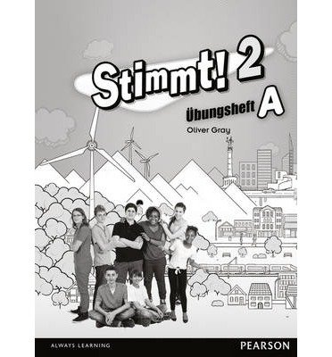 Cover for Oliver Gray · Stimmt! 2 Workbook B (pack of 8) - Stimmt! (Bokset) (2014)