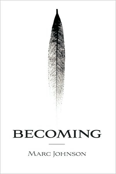 Cover for Marc Johnson · Becoming (Pocketbok) (2010)