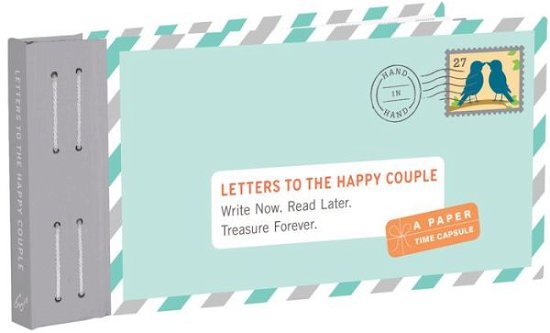 Cover for Lea Redmond · Letters to the Happy Couple (Print) (2019)