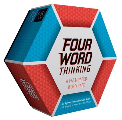Joe Slack · Four Word Thinking (GAME) (2020)