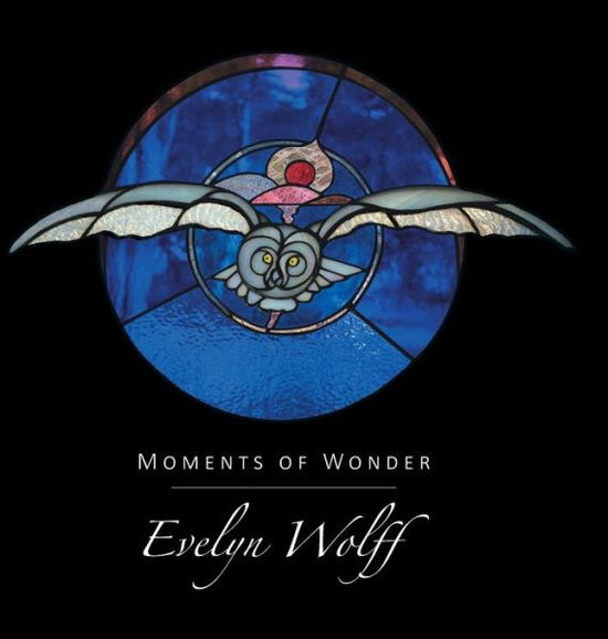 Cover for Evelyn Wolff · Moments of Wonder (Hardcover bog) (2015)