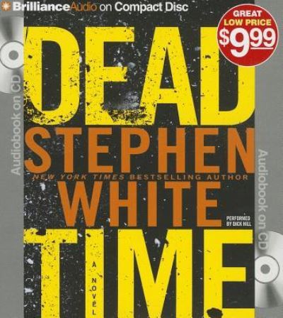 Cover for Stephen White · Dead Time (CD) (2013)