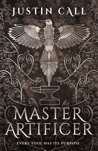 Cover for Justin Call · Master Artificer: The Silent Gods Book 2 - The Silent Gods (Pocketbok) (2021)