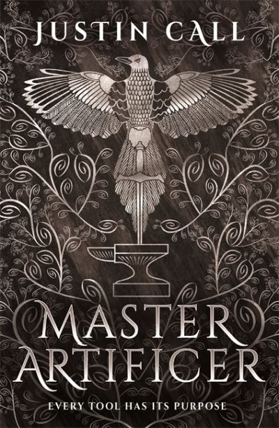 Cover for Justin Call · Master Artificer: The Silent Gods Book 2 - The Silent Gods (Paperback Book) (2021)