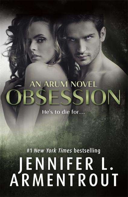 Cover for Jennifer L. Armentrout · Obsession (Taschenbuch) (2015)