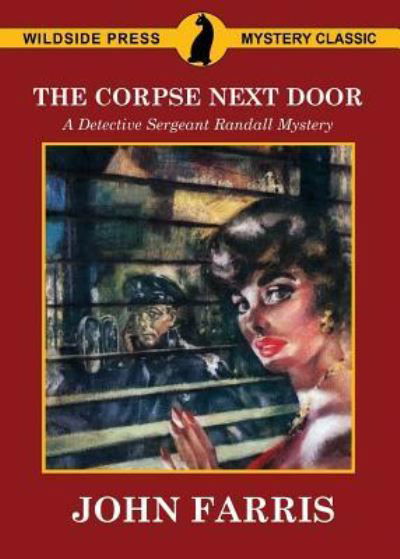 Cover for John Farris · The Corpse Next Door (Paperback Book) (2017)