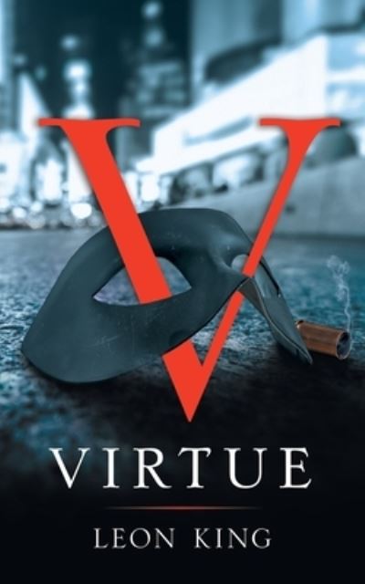 Cover for Leon King · Virtue (Paperback Book) (2020)