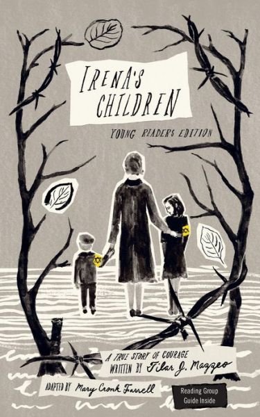 Cover for Mazzeo · Irena's Children (Book) (2017)