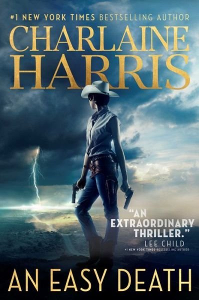 Cover for Harris · An Easy Death (Book) (2018)