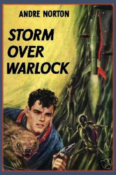 Cover for Andre Norton · Storm over Warlock (Taschenbuch) (2013)