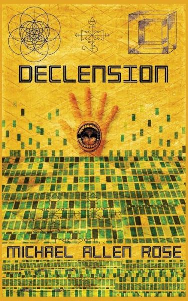 Cover for Michael Allen Rose · Declension (Paperback Book) (2013)