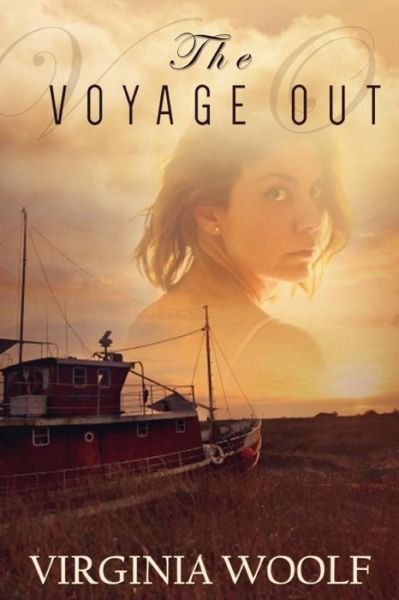 Cover for Virginia Woolf · The Voyage Out: Debut Novels (Paperback Book) (2014)