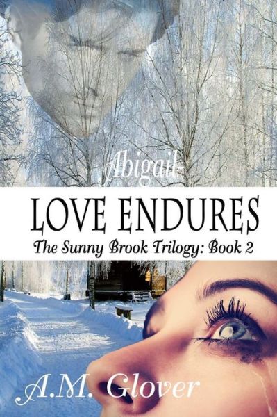 Cover for A M Glover · Abigail- Love Endures: Book 2- the Sunny Brook Trilogy (Paperback Book) (2014)