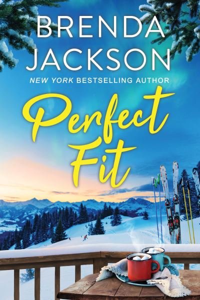Cover for Brenda Jackson · Perfect Fit (Paperback Bog) (2022)