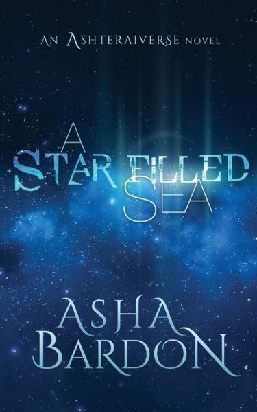 Cover for Asha Bardon · A Star Filled Sea (Paperback Book) (2016)