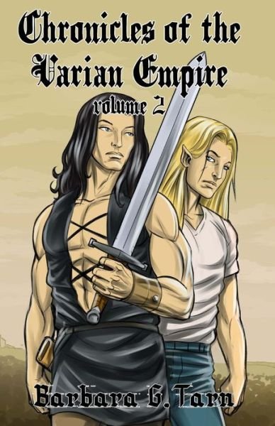 Cover for Barbara G Tarn · Chronicles of the Varian Empire - Volume 2 (Paperback Book) (2014)