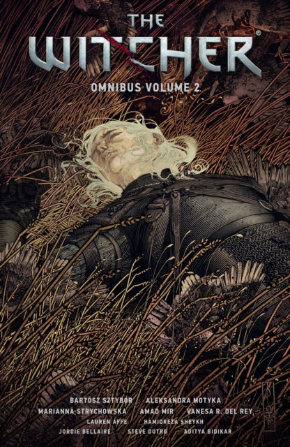 The Witcher Omnibus Volume 2 - Bartosz Sztybor - Bøger - Dark Horse Comics,U.S. - 9781506726922 - 3. oktober 2023