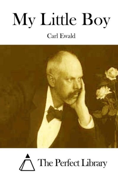 Cover for Carl Ewald · My Little Boy (Paperback Book) (2015)