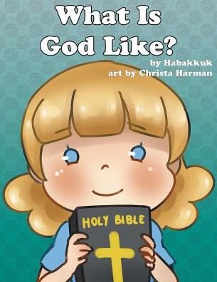 Cover for Habakkuk · What is God Like? (Paperback Book) (2016)
